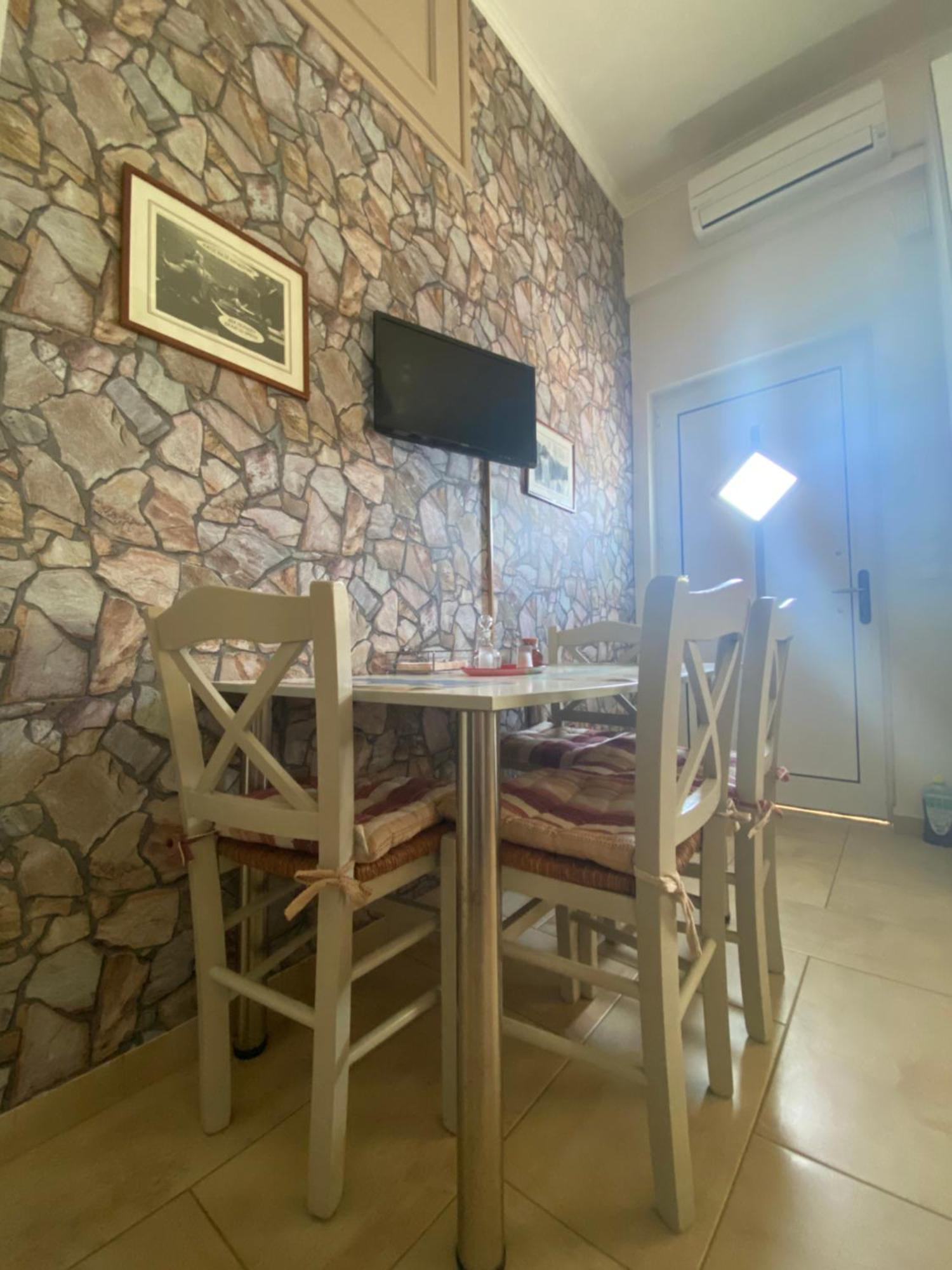 Maria & Zachos House Villa Kissamos Exterior photo